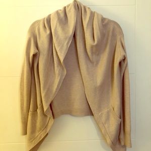 LuluLemon slouchy sweater